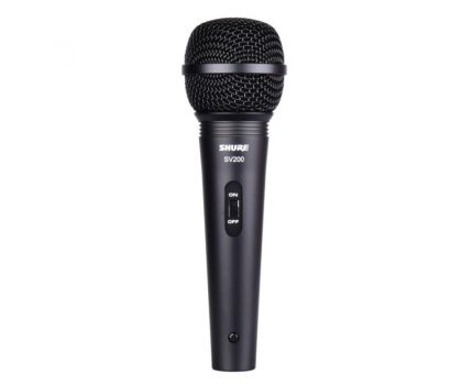 Mikrofon SHURE SV200 042406186858